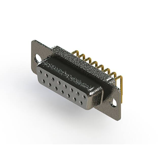 622-M15-660-WN1 EDAC Inc.  D-Sub Connector Assemblies